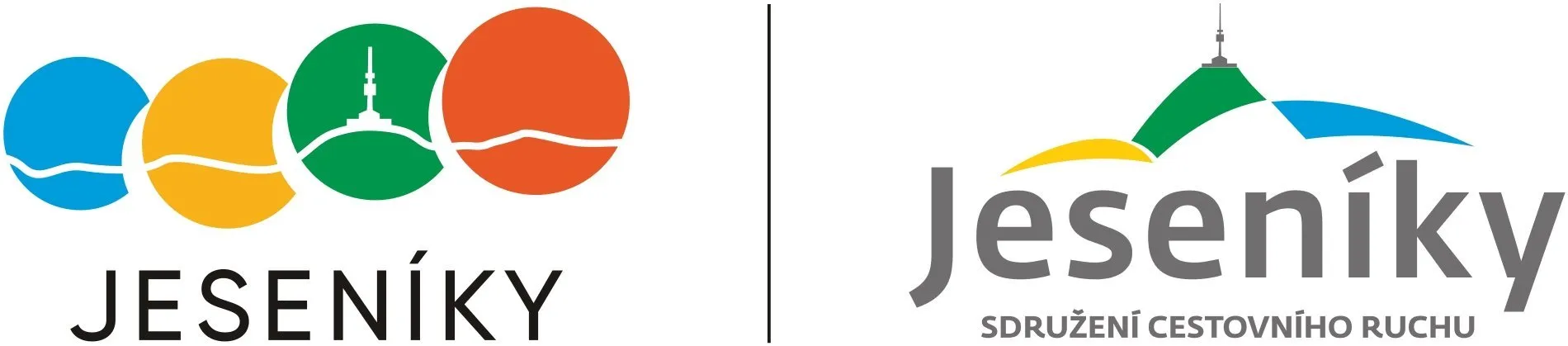 Jeseníky JSCR logo