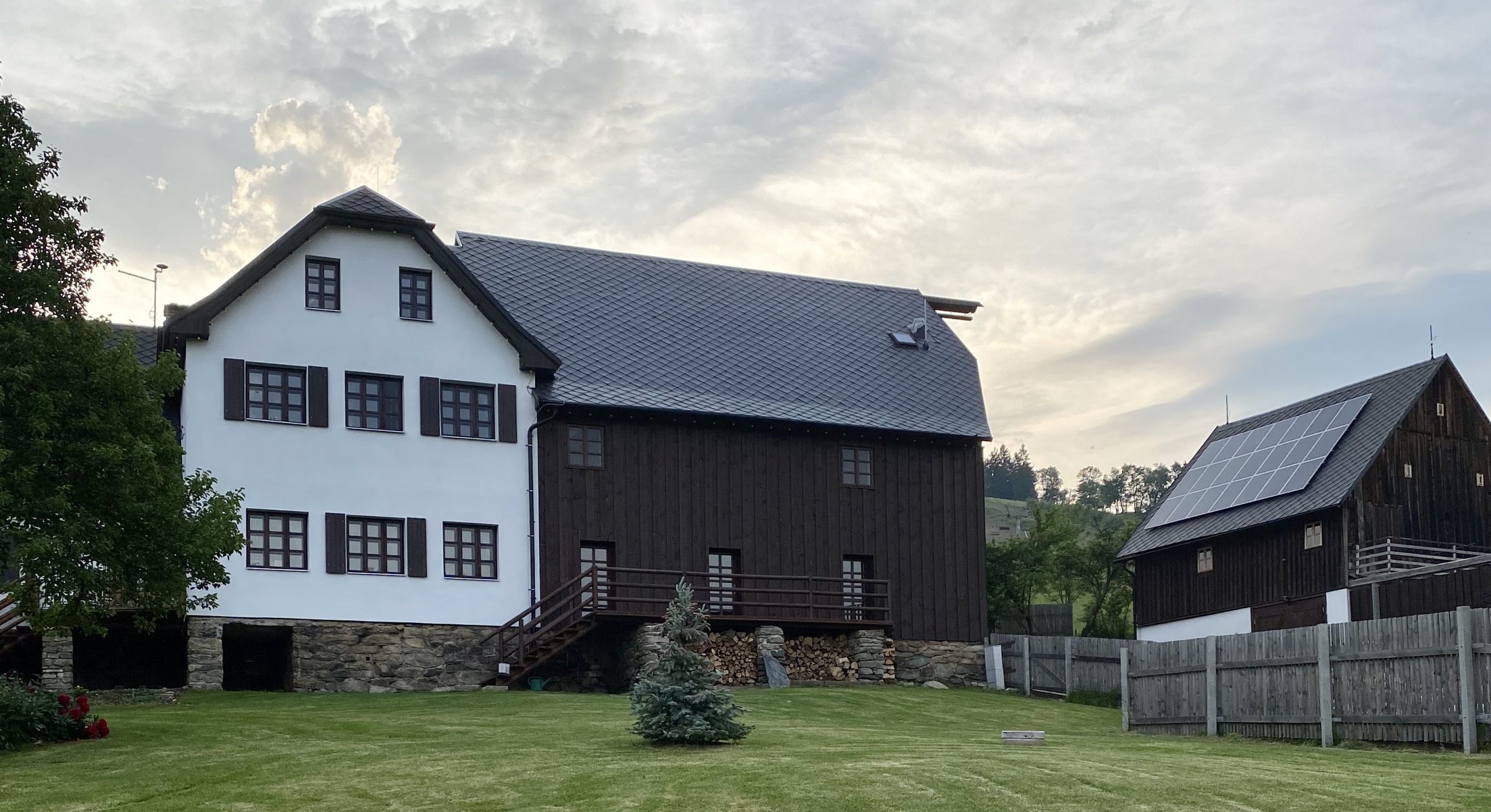 Chalupa Tři studánky